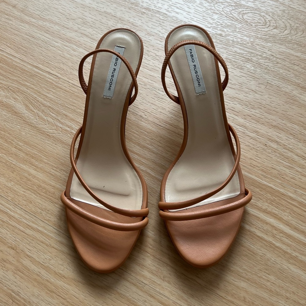 Fabio Rusconi Kitten Heel